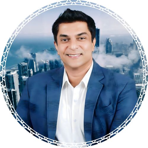 Portrait of a CryptoMize leader